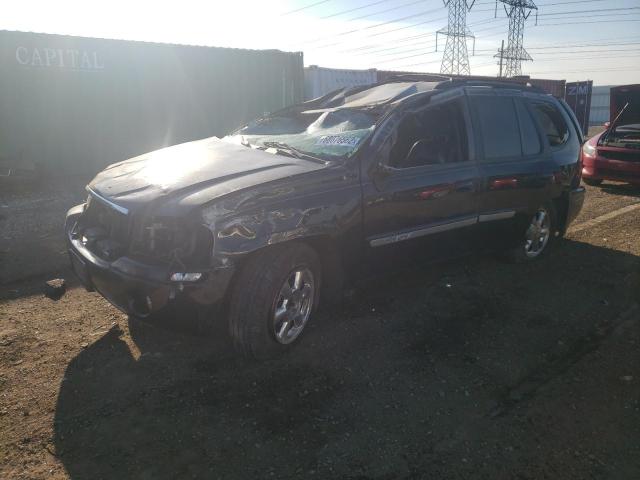 GMC ENVOY 2002 with VIN 1GKDT13S122108442 - Photo from auction