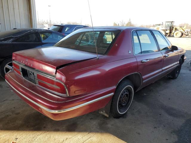 Photo 3 from auction – 1995 BUICK PARK AVENU with VIN 1G4CW52K5SH612332