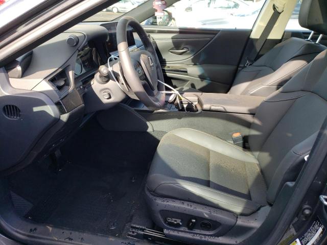 Photo 7 from auction – 2022 LEXUS ES 350 BAS with VIN 58ADZ1B10NU129010