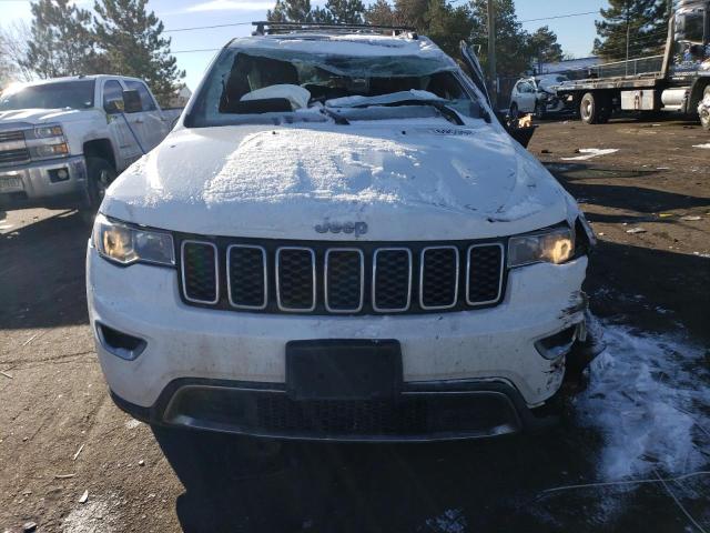 Photo 5 from auction – 2017 JEEP GRAND CHER with VIN 1C4RJFBG4HC882561