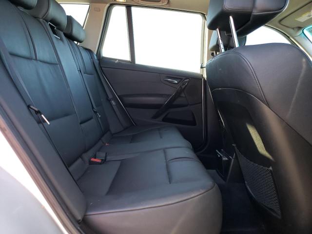 Photo 11 from auction – 2008 BMW X3 3.0SI with VIN WBXPC93448WJ14748