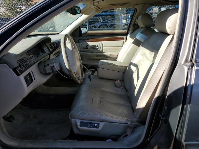 Photo 7 from auction – 1999 CADILLAC DEVILLE DE with VIN 1G6KE54Y4XU733746