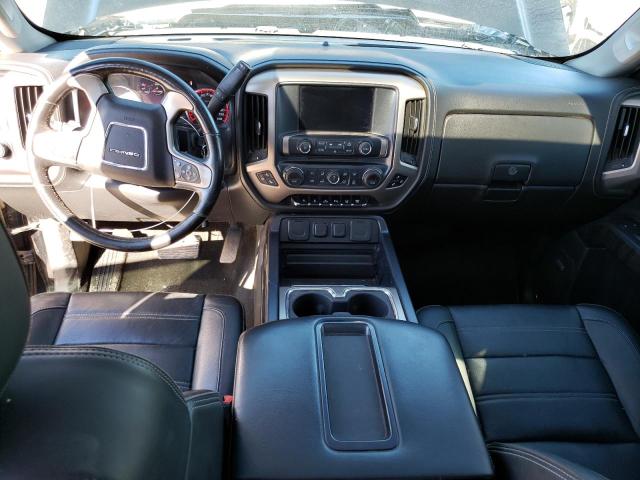 Photo 8 from auction – 2015 GMC SIERRA K35 with VIN 1GT424E80FF538009