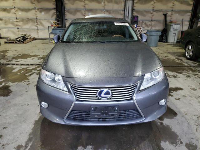 Photo 5 from auction – 2013 LEXUS ES 300H with VIN JTHBW1GG2D2006407