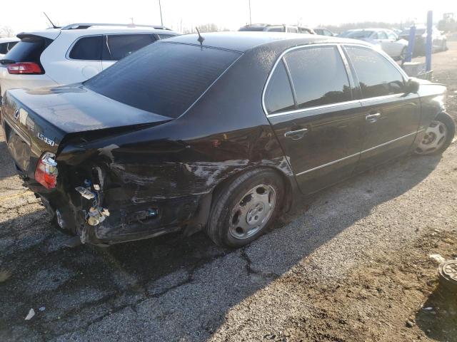 Photo 3 from auction – 2001 LEXUS LS 430 with VIN JTHBN30F810019802