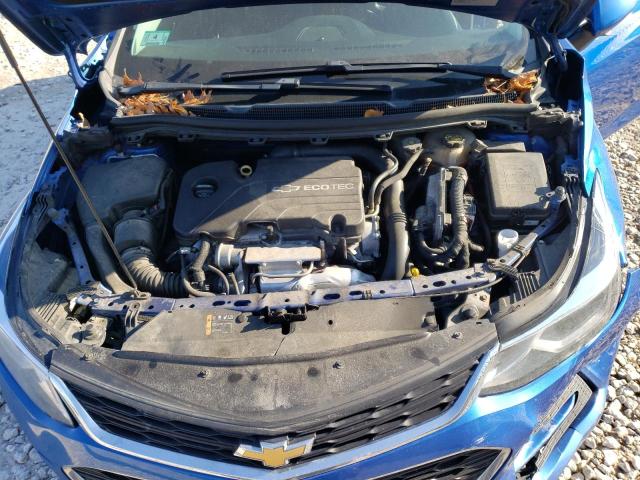 Photo 11 from auction – 2017 CHEVROLET CRUZE LT with VIN 3G1BE6SM2HS549323