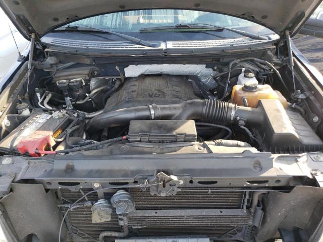 Photo 11 from auction – 2011 FORD F150 SUPER with VIN 1FTFW1ET1BFB72863