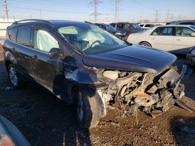 Photo 4 from auction – 2018 FORD ESCAPE SE with VIN 1FMCU9GD7JUC28856
