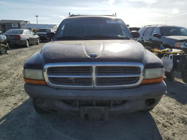 Photo 5 from auction – 2004 DODGE DAKOTA SXT with VIN 1D7GL12K94S690339