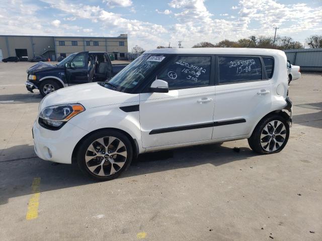 Foto 1 de la subasta – 2013 KIA SOUL + con VIN KNDJT2A60D7535837