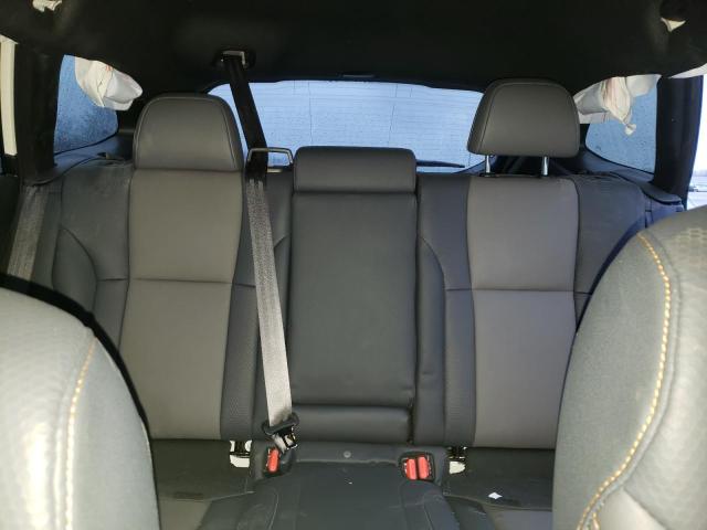Photo 10 from auction – 2022 SUBARU OUTBACK WI with VIN 4S4BTGUD8N3234099