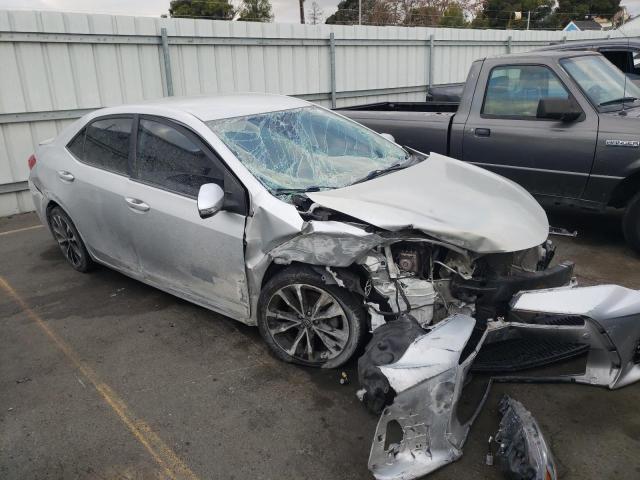 Photo 4 from auction – 2017 TOYOTA COROLLA L with VIN 5YFBURHE8HP608500