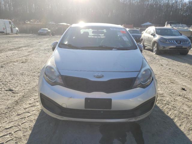 Photo 5 from auction – 2013 KIA RIO LX with VIN KNADM4A30D6231485