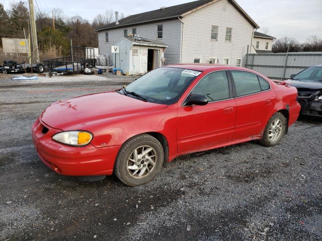 Photo 1 from auction – 2003 PONTIAC GRAND AM S with VIN 1G2NF52E33C149701