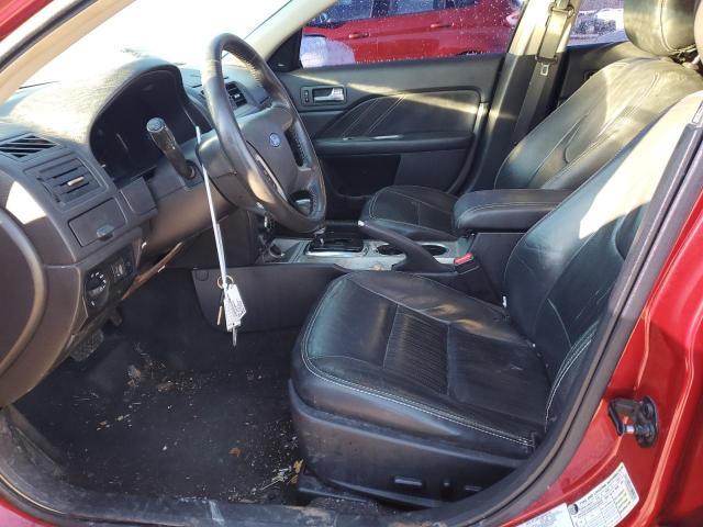 Photo 7 from auction – 2012 FORD FUSION SPO with VIN 3FAHP0KC6CR298912