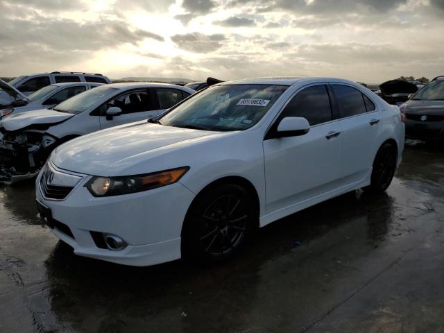 ACURA TSX SE 2012 with VIN JH4CU2F89CC010344 - Photo from auction