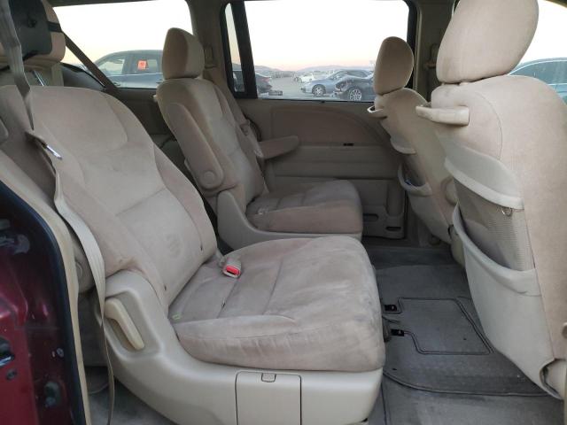 Photo 11 from auction – 2006 HONDA ODYSSEY EX with VIN 5FNRL38436B080430