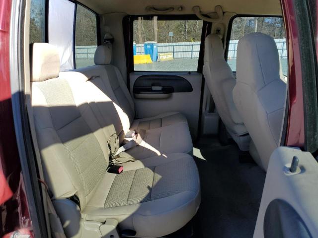 Photo 10 from auction – 2006 FORD F250 SUPER with VIN 1FTSW21P46EB65205