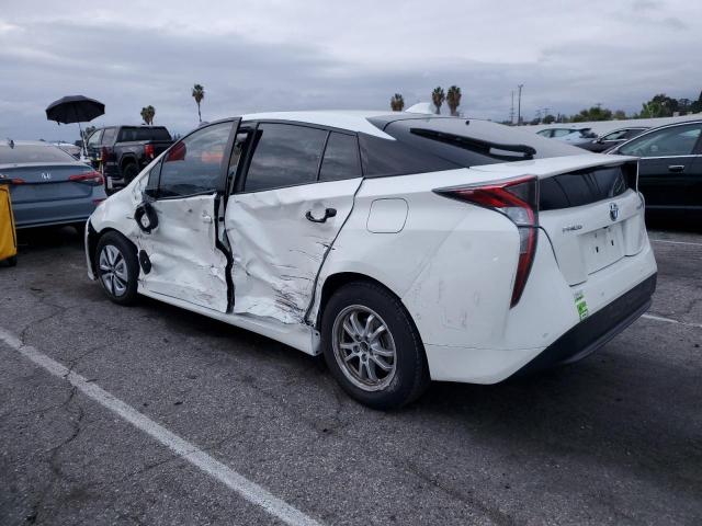 Photo 2 from auction – 2016 TOYOTA PRIUS with VIN JTDKARFU4G3029174