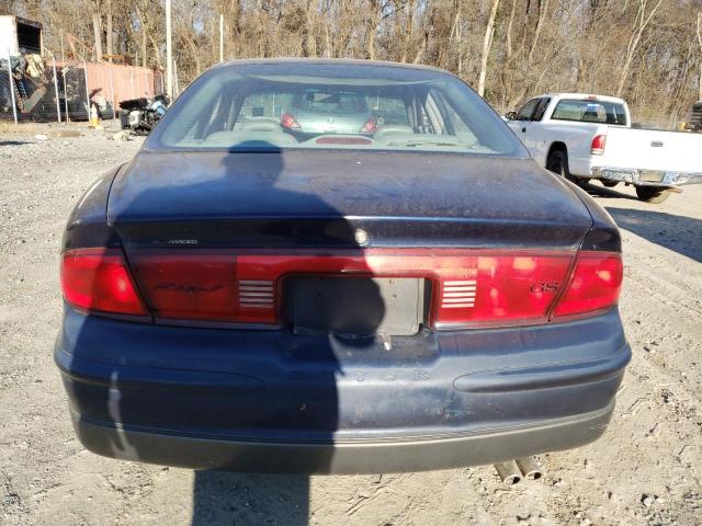 Photo 6 from auction – 2003 BUICK REGAL GS with VIN 2G4WF551931193034