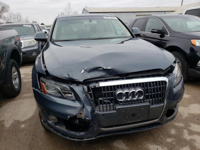 Photo 5 from auction – 2011 AUDI Q5 PREMIUM with VIN WA1LFAFP6BA007788