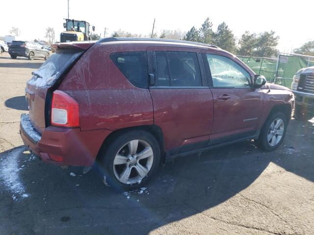 Photo 3 from auction – 2012 JEEP COMPASS SP with VIN 1C4NJDBB5CD525514