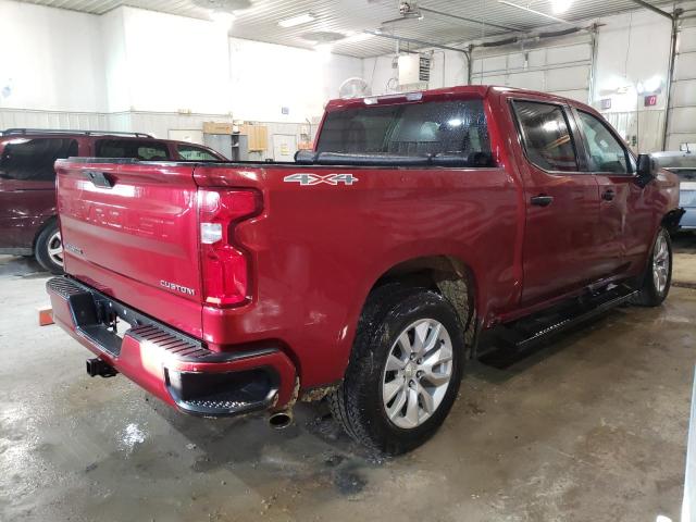 Photo 3 from auction – 2020 CHEVROLET SILVERADO with VIN 3GCPYBEH0LG246662