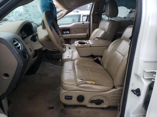Photo 7 from auction – 2005 FORD F150 SUPER with VIN 1FTPW12535FB63998