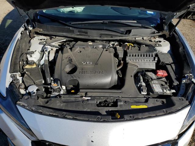 Photo 11 from auction – 2022 NISSAN MAXIMA SV with VIN 1N4AA6CV5NC503319