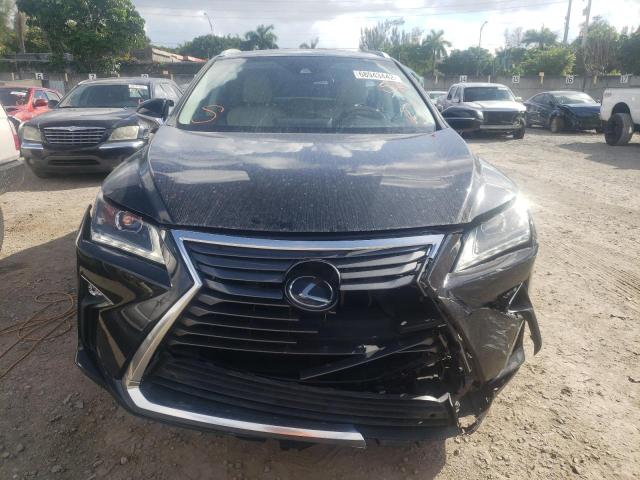Photo 5 from auction – 2017 LEXUS RX 350 BAS with VIN 2T2ZZMCA9HC040471