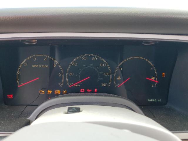 Photo 9 from auction – 2004 LINCOLN NAVIGATOR with VIN 5LMFU27R94LJ28815