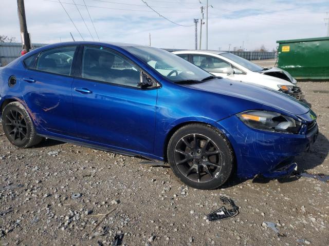 Photo 4 from auction – 2014 DODGE DART SXT with VIN 1C3CDFBBXED861578