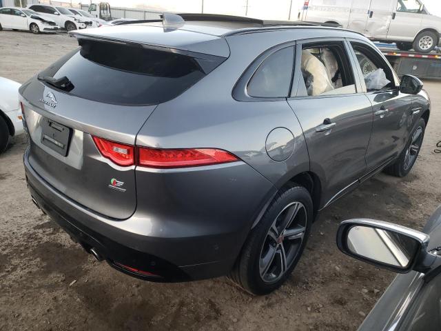 Photo 3 from auction – 2017 JAGUAR F-PACE S with VIN SADCM2BV7HA089369