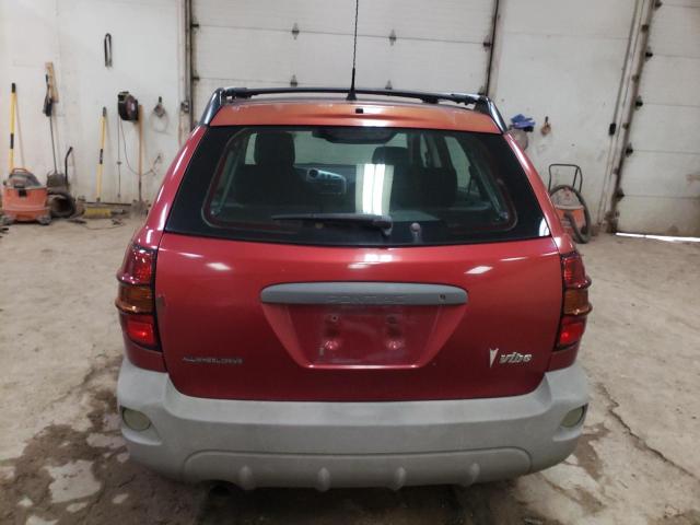 Photo 6 from auction – 2004 PONTIAC VIBE with VIN 5Y2SM62804Z442202
