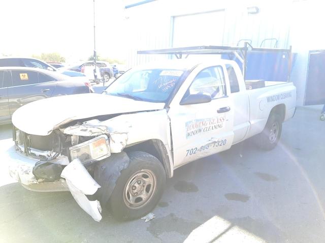 DODGE DAKOTA ST 2011 with VIN 1D7RE2BK3BS638436 - Photo from auction