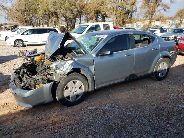 DODGE AVENGER SE 2009 with VIN 1B3LC46D59N554044 - Photo from auction