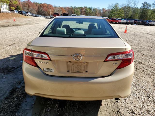 Photo 6 from auction – 2012 TOYOTA CAMRY BASE with VIN 4T1BF1FK1CU069083