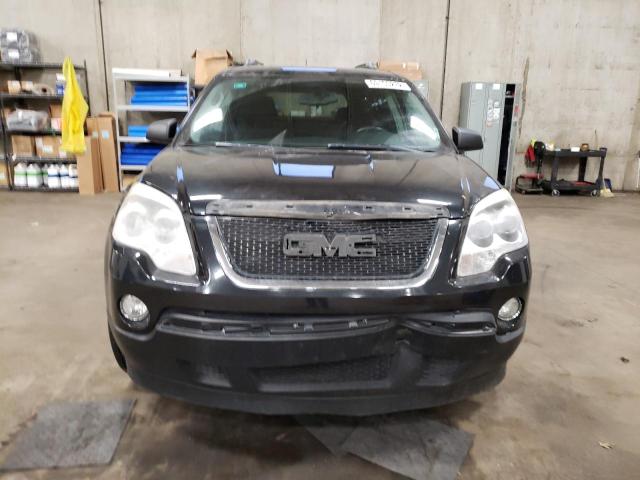 Photo 5 from auction – 2009 GMC ACADIA SLE with VIN 1GKEV13D99J110312