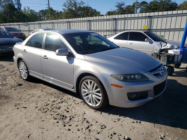Photo 4 from auction – 2006 MAZDA SPEED 6 with VIN JM1GG12L361107411