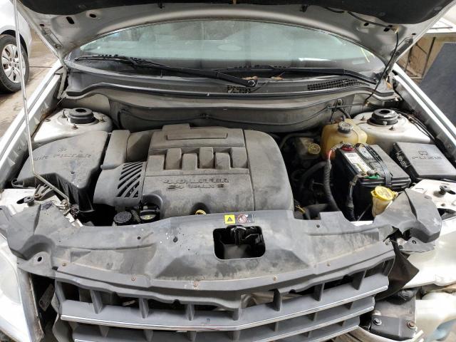 Photo 11 from auction – 2007 CHRYSLER PACIFICA T with VIN 2A8GF68X47R346708