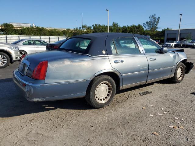 Photo 3 from auction – 2000 LINCOLN TOWN CAR E with VIN 1LNHM81W6YY766414