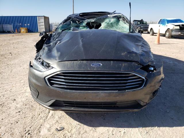 Photo 5 from auction – 2019 FORD FUSION SE with VIN 3FA6P0T94KR217415