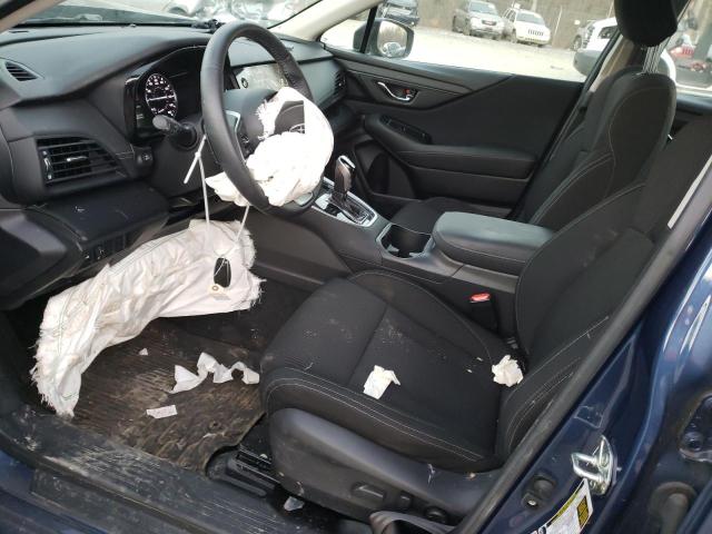 Photo 7 from auction – 2020 SUBARU LEGACY PRE with VIN 4S3BWAE65L3022721