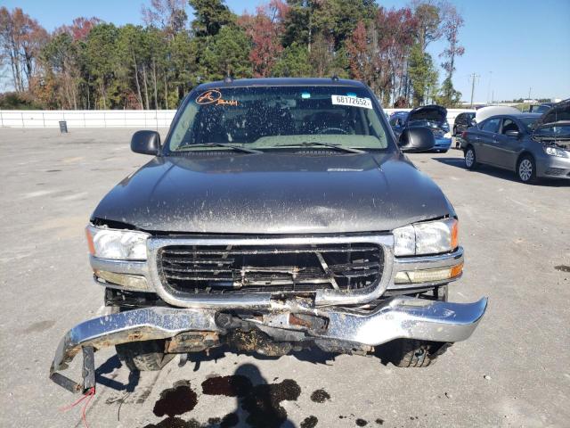 Photo 5 from auction – 2004 GMC NEW SIERRA with VIN 2GTEK19T141267256