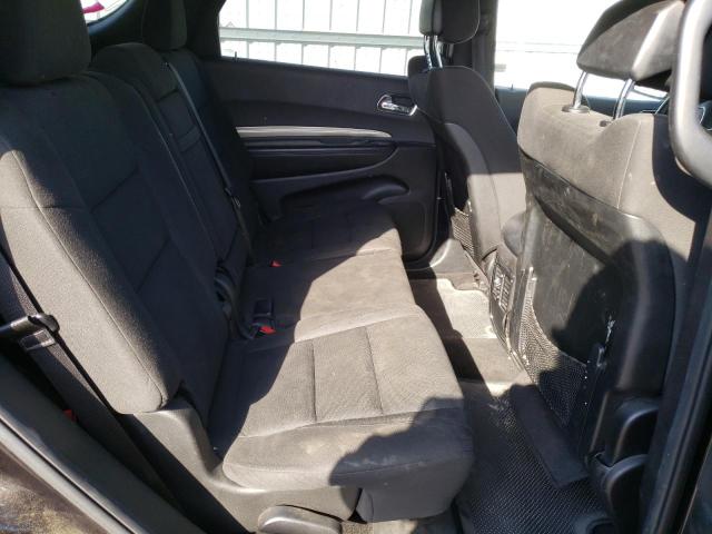 Photo 11 from auction – 2014 DODGE DURANGO SX with VIN 1C4RDHAG6EC560987