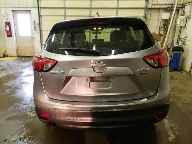 Photo 6 from auction – 2013 MAZDA CX-5 SPORT with VIN JM3KE2BE9D0159000