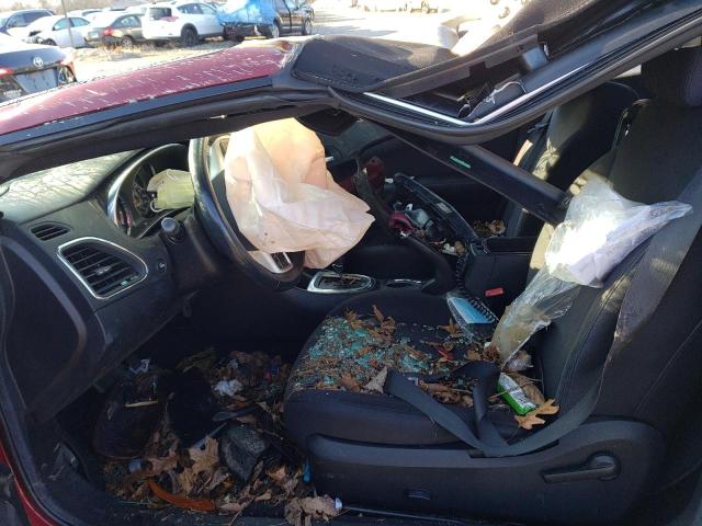 Photo 7 from auction – 2014 CHRYSLER 200 TOURIN with VIN 1C3BCBEBXEN163341