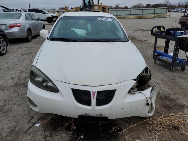 Photo 5 from auction – 2004 PONTIAC GRAND PRIX with VIN 2G2WP522041362183