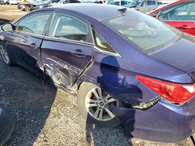 Photo 9 from auction – 2013 HYUNDAI SONATA with VIN 5NPEB4AC7DH651263