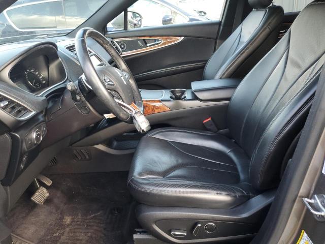 Photo 7 from auction – 2016 LINCOLN MKX RESERV with VIN 2LMPJ8LP2GBL32887